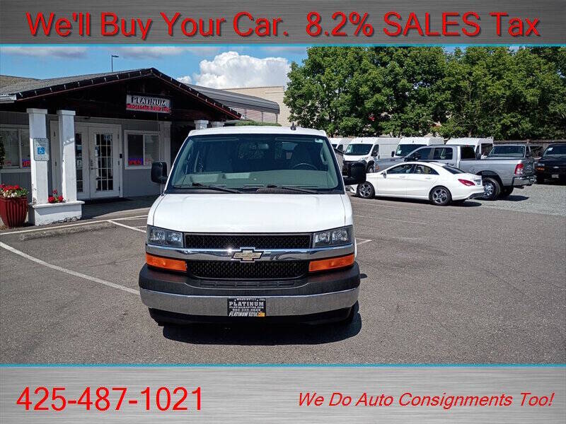 chevrolet express passenger 2017 1GAZGPFF7H1286371 image chevrolet express passenger 2017 1GAZGPFF7H1286371 image